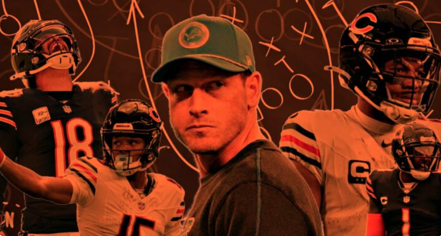 Chicago Bears Coaching Impact